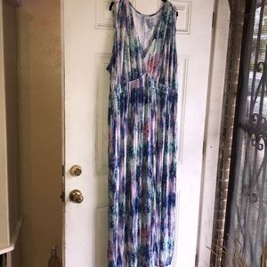 Maxi dress